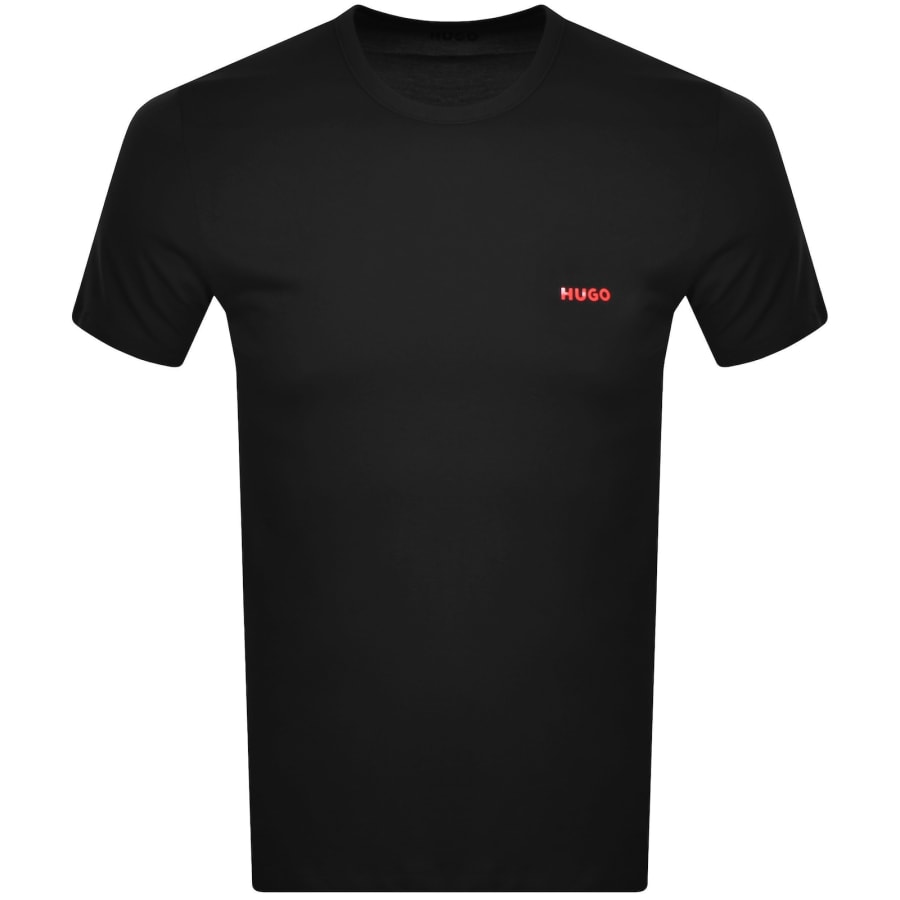 HUGO 3 Pack Crew Neck T Shirts Mainline Menswear Canada